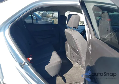 2011 Chevrolet Equinox 1Lt z USA, uszkodzony, nr VIN 2GNALDEC3B1245461